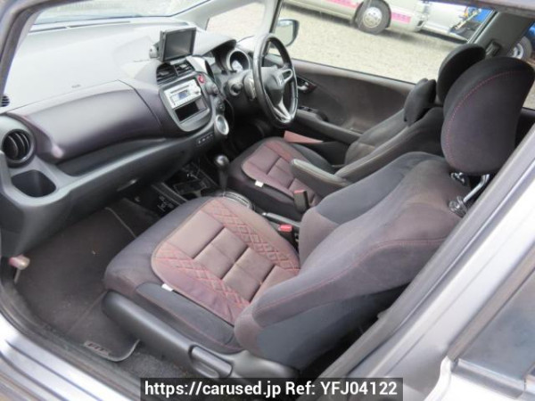 Used 2007 AT honda fit GE8 Image[14]