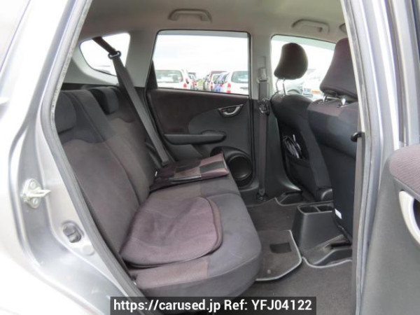 Used 2007 AT honda fit GE8 Image[16]
