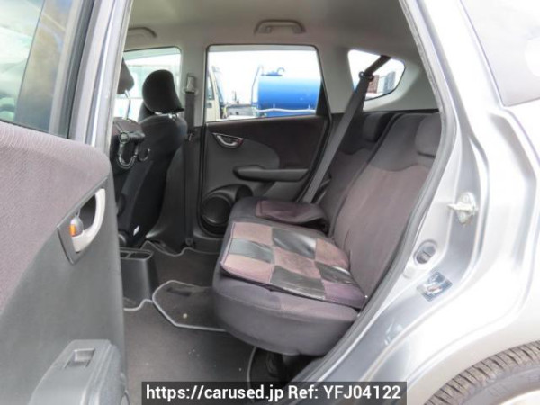 Used 2007 AT honda fit GE8 Image[17]