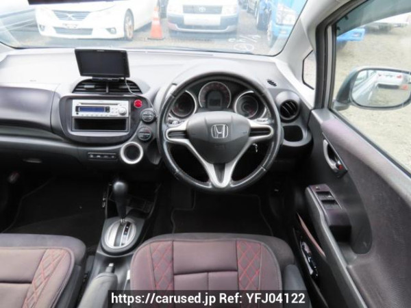 Used 2007 AT honda fit GE8 Image[21]