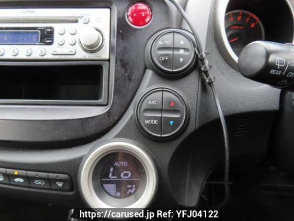 Used 2007 AT honda fit GE8 Image[23]