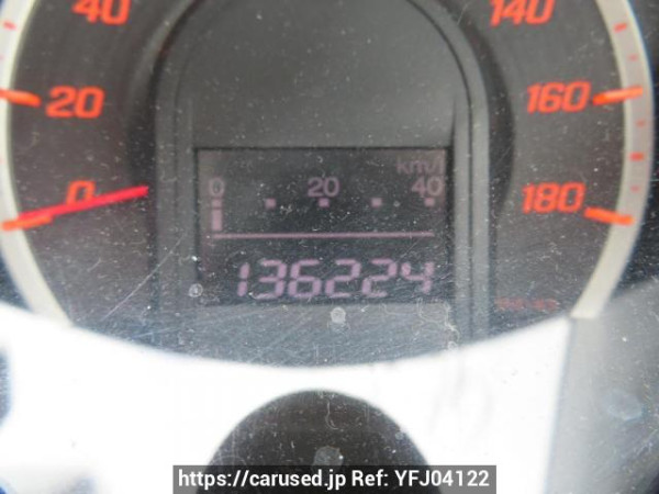 Used 2007 AT honda fit GE8 Image[26]