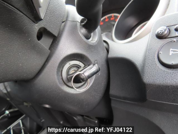 Used 2007 AT honda fit GE8 Image[27]
