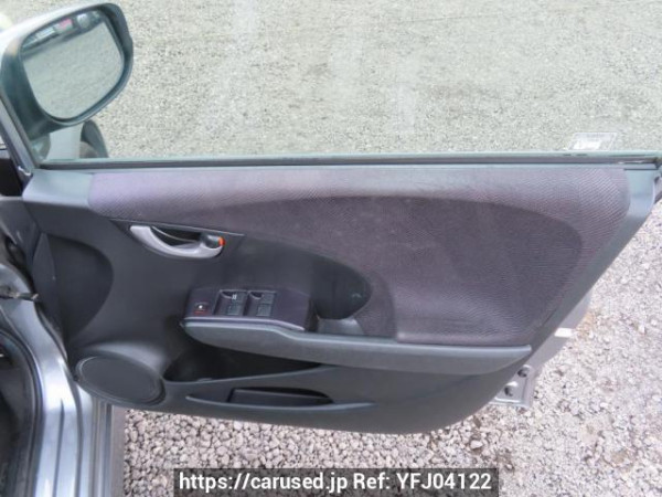 Used 2007 AT honda fit GE8 Image[29]