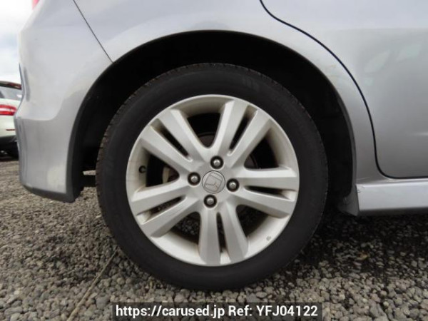 Used 2007 AT honda fit GE8 Image[33]