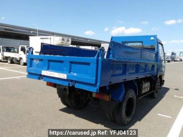 Used 1994 MT mitsubishi-fuso canter FE537B Image[5]