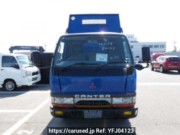 Used 1994 MT mitsubishi-fuso canter FE537B Image[8]
