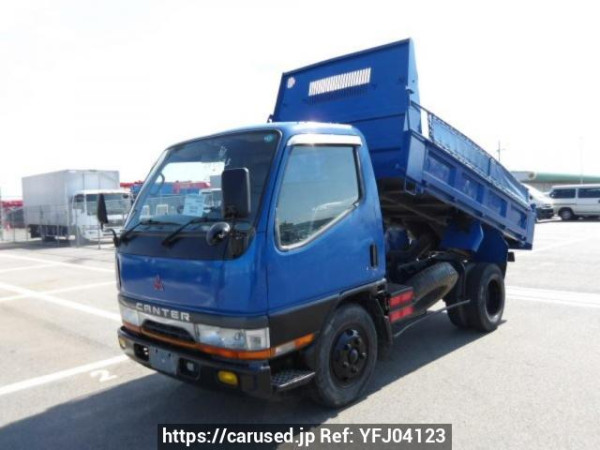 Used 1994 MT mitsubishi-fuso canter FE537B Image[9]