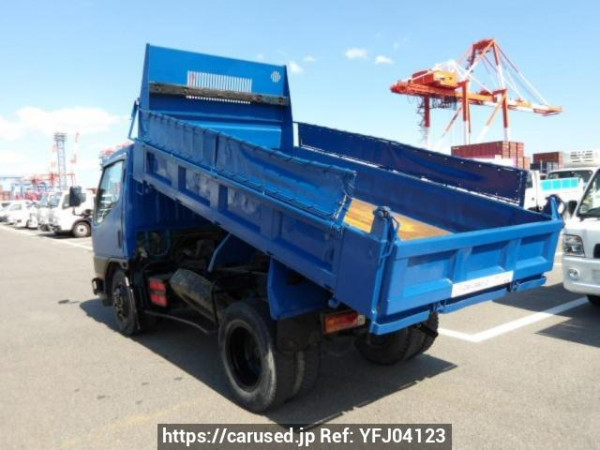 Used 1994 MT mitsubishi-fuso canter FE537B Image[10]