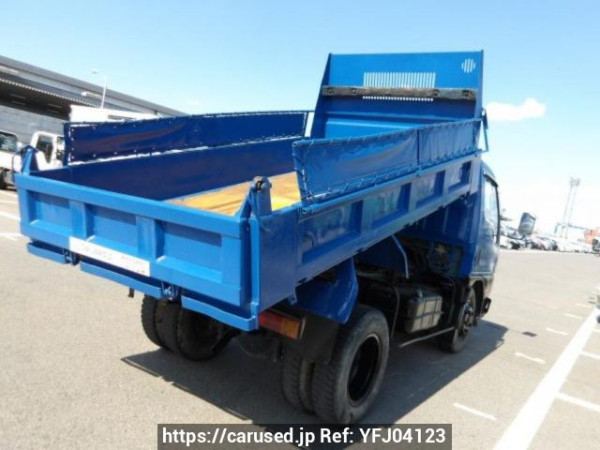 Used 1994 MT mitsubishi-fuso canter FE537B Image[12]