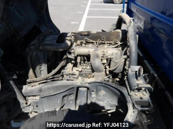 Used 1994 MT mitsubishi-fuso canter FE537B Image[13]