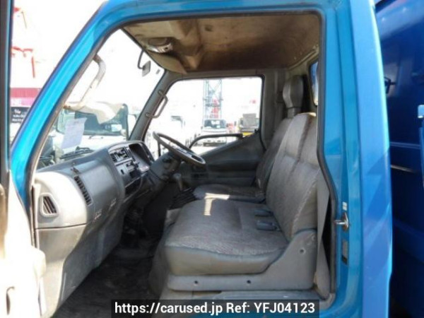 Used 1994 MT mitsubishi-fuso canter FE537B Image[16]