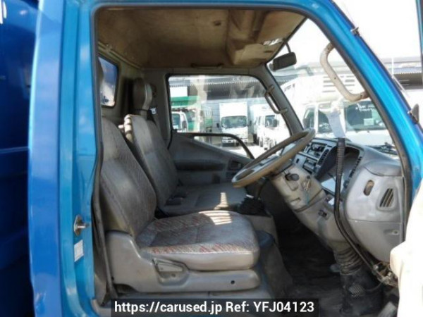 Used 1994 MT mitsubishi-fuso canter FE537B Image[17]