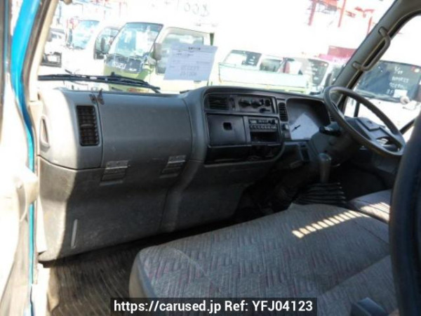 Used 1994 MT mitsubishi-fuso canter FE537B Image[18]