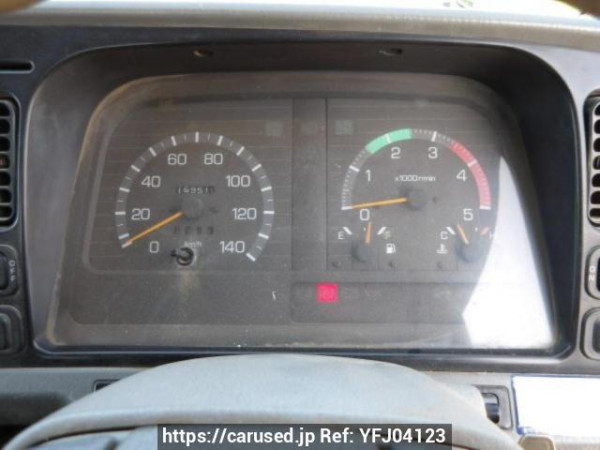 Used 1994 MT mitsubishi-fuso canter FE537B Image[22]