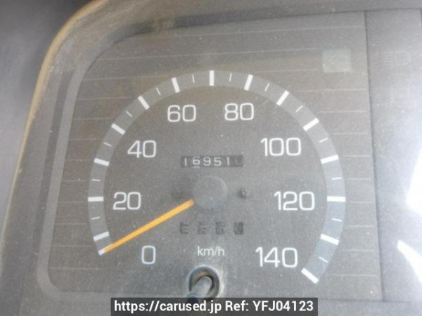 Used 1994 MT mitsubishi-fuso canter FE537B Image[23]