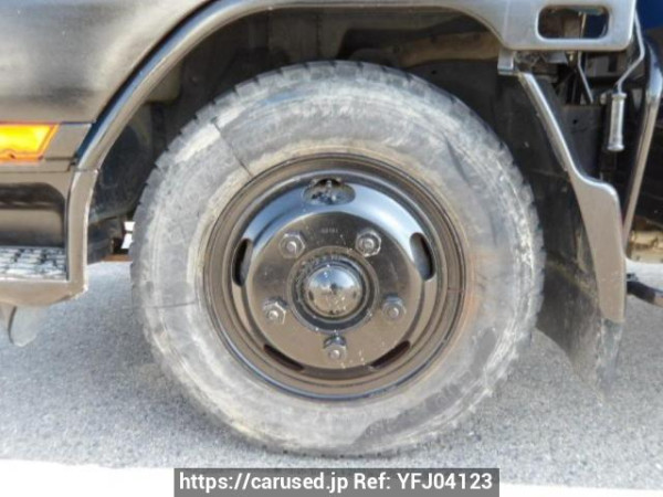 Used 1994 MT mitsubishi-fuso canter FE537B Image[26]