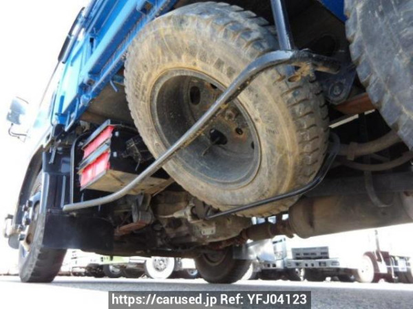 Used 1994 MT mitsubishi-fuso canter FE537B Image[34]