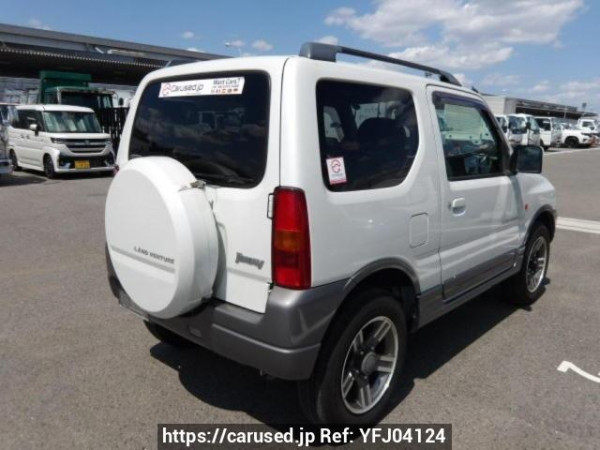 Used 2006 AT suzuki jimny JB23W Image[5]