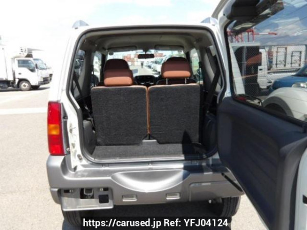 Used 2006 AT suzuki jimny JB23W Image[6]