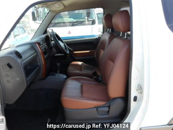 Used 2006 AT suzuki jimny JB23W Image[9]