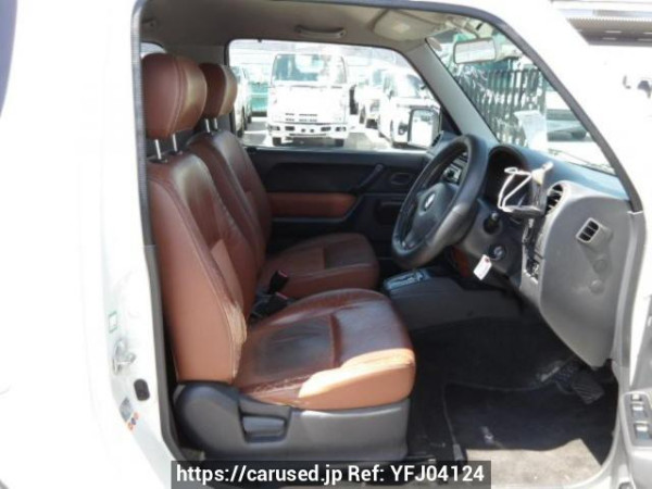 Used 2006 AT suzuki jimny JB23W Image[10]