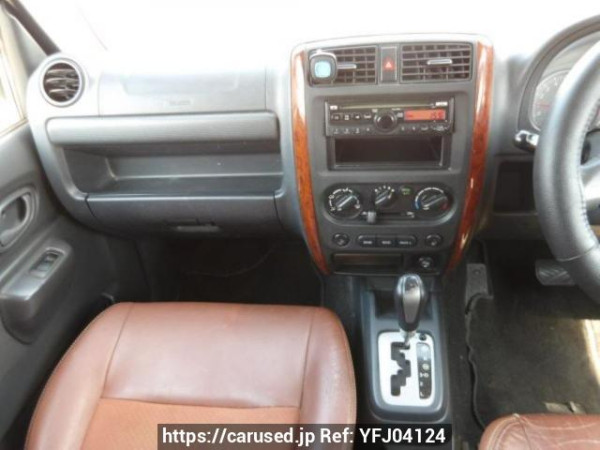 Used 2006 AT suzuki jimny JB23W Image[13]