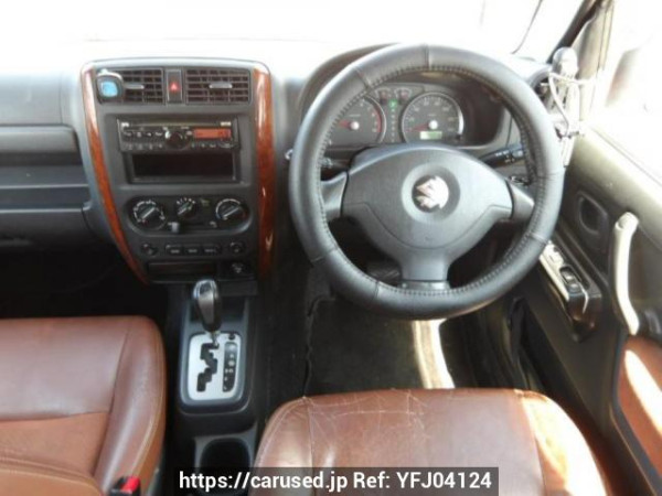 Used 2006 AT suzuki jimny JB23W Image[14]