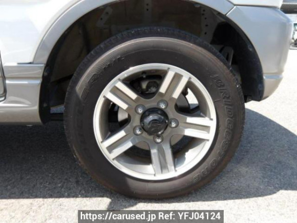 Used 2006 AT suzuki jimny JB23W Image[21]