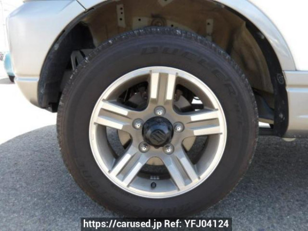 Used 2006 AT suzuki jimny JB23W Image[22]