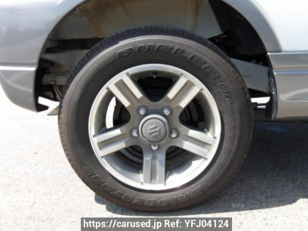 Used 2006 AT suzuki jimny JB23W Image[24]