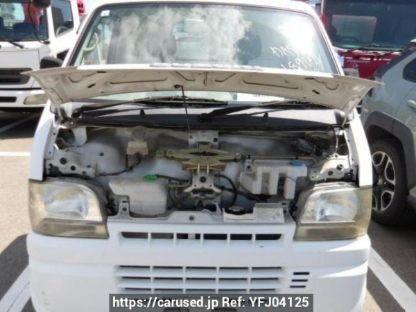 Used 2000 MT suzuki carry-truck DA52T Image[7]