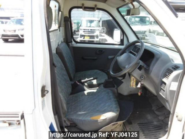 Used 2000 MT suzuki carry-truck DA52T Image[12]