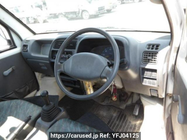 Used 2000 MT suzuki carry-truck DA52T Image[14]