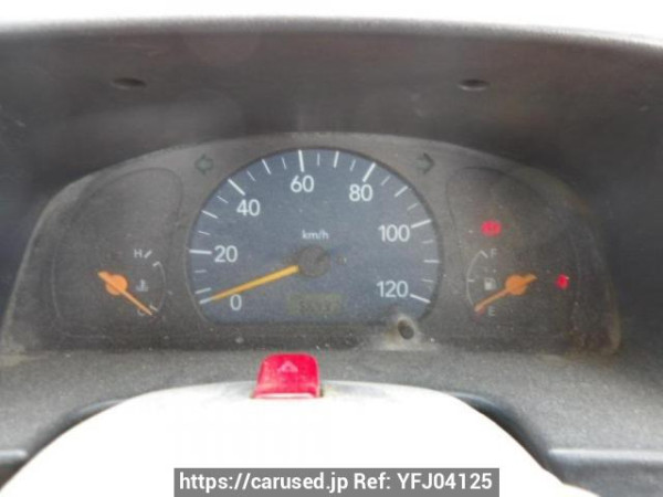 Used 2000 MT suzuki carry-truck DA52T Image[17]
