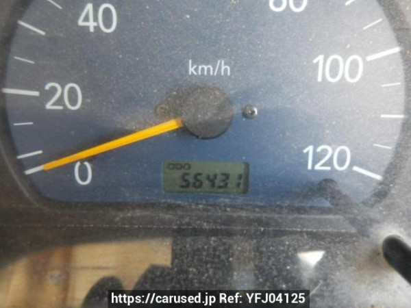 Used 2000 MT suzuki carry-truck DA52T Image[18]