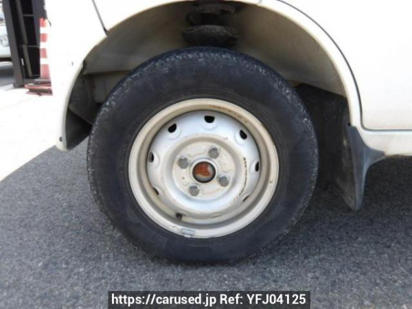 Used 2000 MT suzuki carry-truck DA52T Image[22]