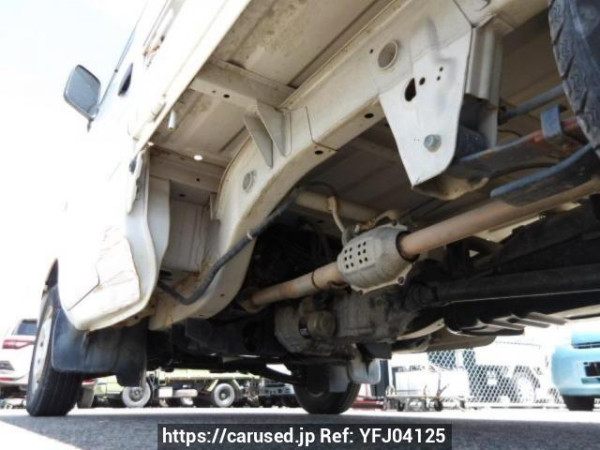 Used 2000 MT suzuki carry-truck DA52T Image[27]