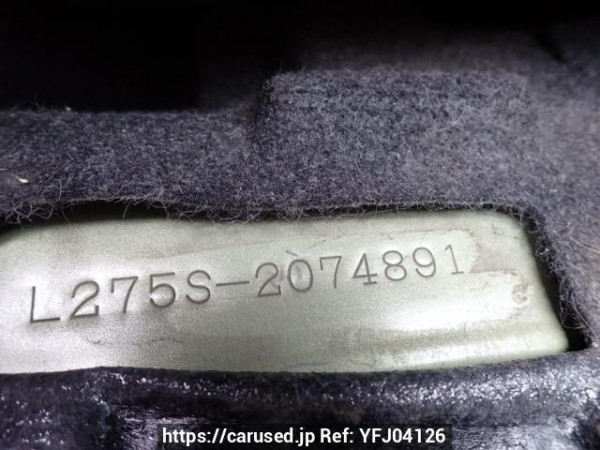 Used 2009 AT daihatsu mira L275S Image[12]