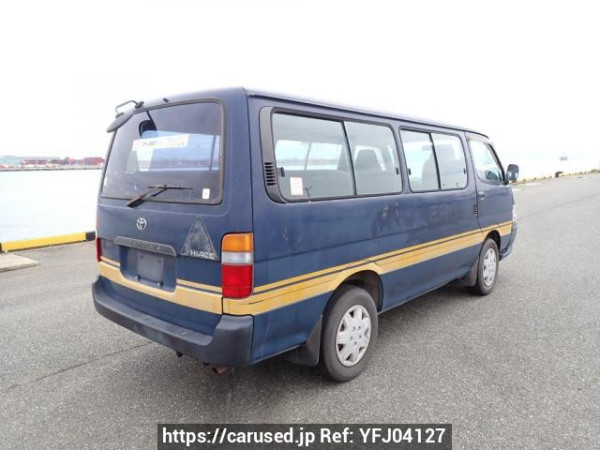 Used 2000 AT toyota hiace-wagon RZH111G Image[6]