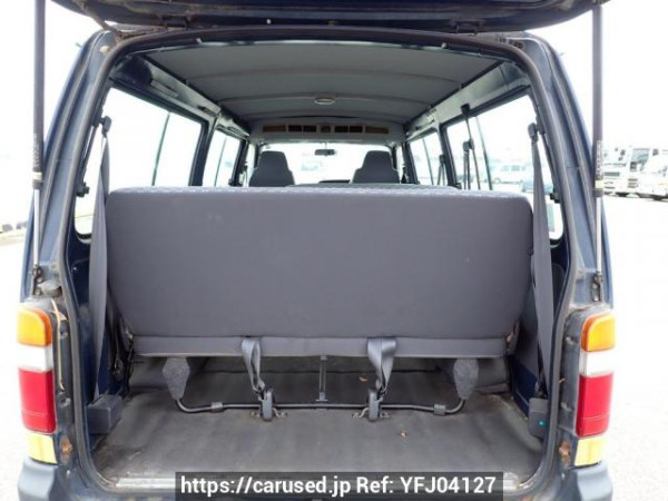 Used 2000 AT toyota hiace-wagon RZH111G Image[8]