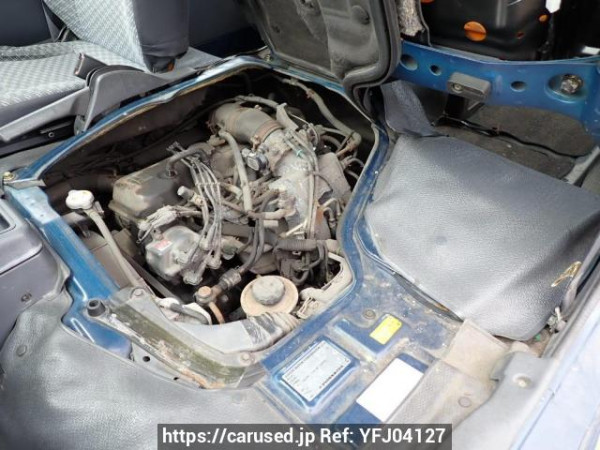 Used 2000 AT toyota hiace-wagon RZH111G Image[9]