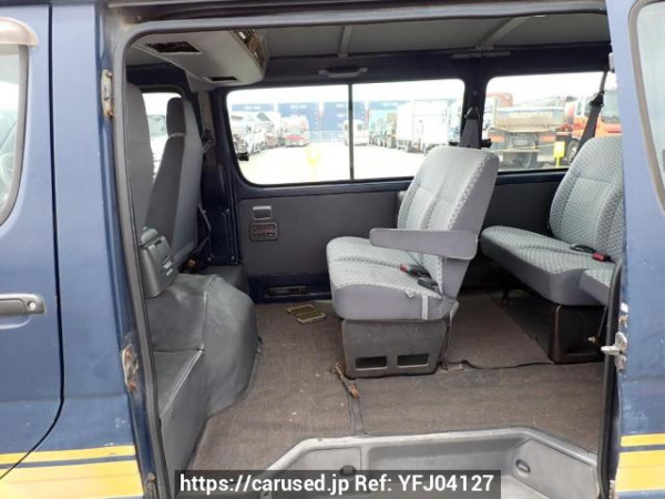 Used 2000 AT toyota hiace-wagon RZH111G Image[14]