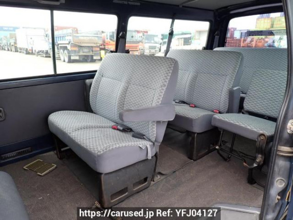 Used 2000 AT toyota hiace-wagon RZH111G Image[15]