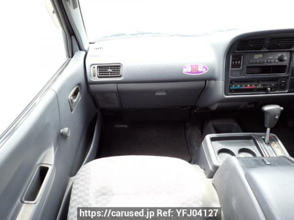 Used 2000 AT toyota hiace-wagon RZH111G Image[24]