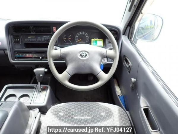 Used 2000 AT toyota hiace-wagon RZH111G Image[25]