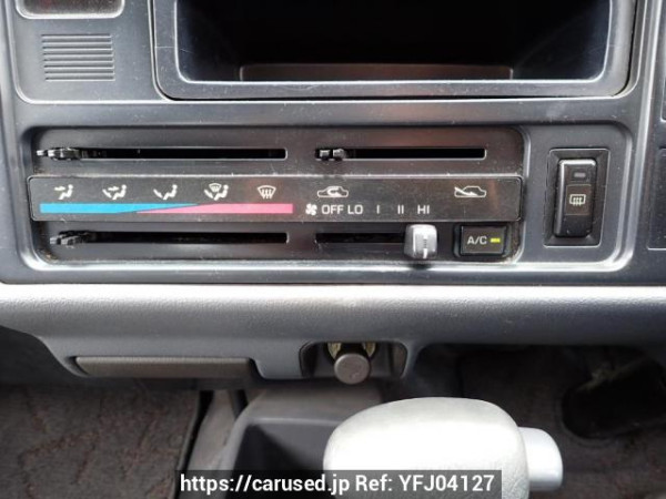 Used 2000 AT toyota hiace-wagon RZH111G Image[27]