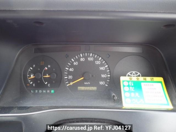 Used 2000 AT toyota hiace-wagon RZH111G Image[28]