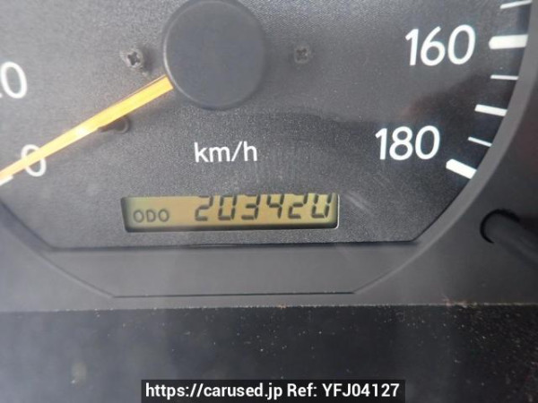 Used 2000 AT toyota hiace-wagon RZH111G Image[29]
