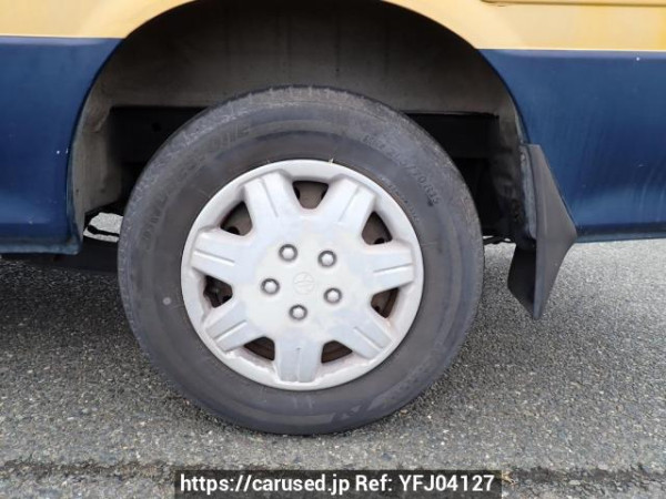 Used 2000 AT toyota hiace-wagon RZH111G Image[36]